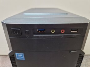 Zalman G3260, 4GB RAM, 480GB SSD - 3