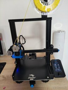 Creality ender 3 v2 - 3