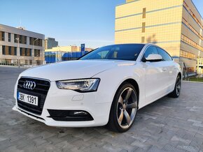 Audi A5 sportback 3.0 TDI Quattro - 3