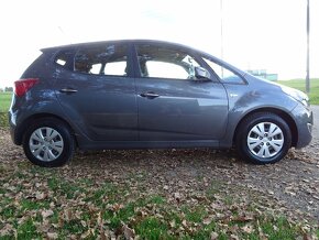 Hyundai ix20 1,4 CRDi 57kW klima, Spotřeba 4,8L/100km - 3