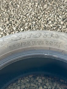 Sebring 225/55r16 - 3