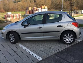 PEUGEOT 207 1.4 55kw BENZÍN MANUÁL - 3