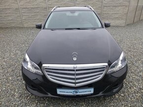 Mercedes-Benz Třídy E 220CDi 135PS FL NAVI/AUT/COMBI - 3