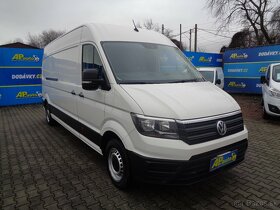 VOLKSWAGEN CRAFTER MAXI 2.0TDI KLIMA SERVISKA - 3