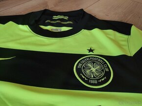 Futbalový dres Celtic 2009/2010 - 3