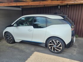 Predám el.BMW I3 - 3