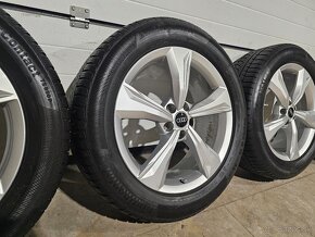 Zimná Sada AUDI Q5+Continental 235/55 R19 - 3