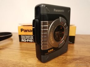 WALKMAN PANASONIC RQ-P45 - 3