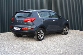 KIA Sportage 2.0 CRDi Slovák, Top Stav, 4x4 - 3