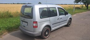 Vw Caddy 2.0mpi CNG - 3