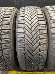 205/60 R16 Michelin zimne pneumatiky - 3