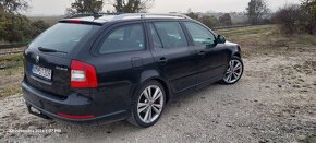 Škoda octavia 2.0 tdi RS 2010 - 3