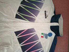 Futbalová mikina Italy Italia diadora - 3