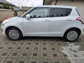 Suzuki swift 1.2. Benzin 2014 facelift - 3