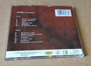 Cd Ears – Adamaeva - 3