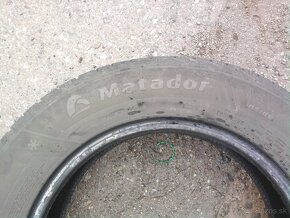 Predam zimne pneu 205/60 R16 Matador - 3