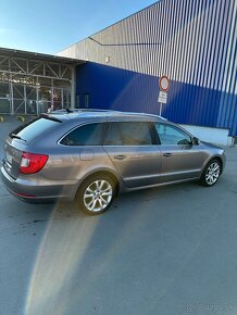 Škoda Superb 2, 2.0TDI, 103KW - 3