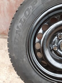 5x112 R15 ZIMNE 195/65 R15 - 3