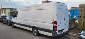 Mercedes Sprinter 315 CDI  110kW - dodávka do 3,5 t - 3