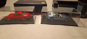 1/43 Ferrari California a Ferrari Fiorano od RedLine - 3