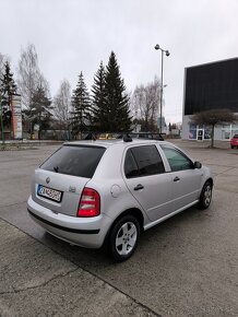 Predam skoda fabia 1 1.4 mpi - 3