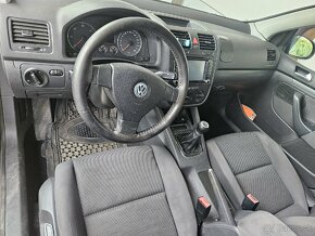 VW Golf 1.9 TDI, 2007 - 3