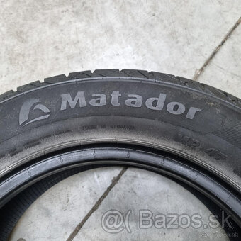 Letné pneumatiky 185/60 R14 MATADOR DOT1020 - 3