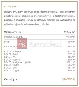 3-IZBOVÝ INVESTIČNÝ APARTMÁN VYSOKÉ TATRY-TATRANSKÁ ŠTRBA,10 - 3