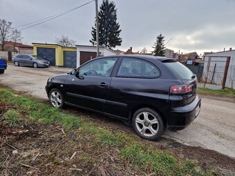 Seat Ibiza 1.4TDI - 3