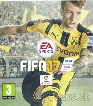 FIFA 17, FIFA 18, FIFA 19 - 3