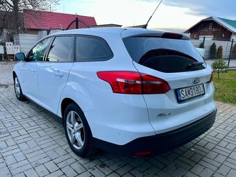 Ford Focus Combi 1.5 TDCi - 3