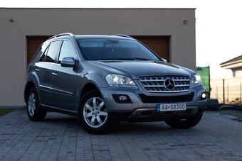 Mercedes Benz ML350 2010 w164 facelift - 3