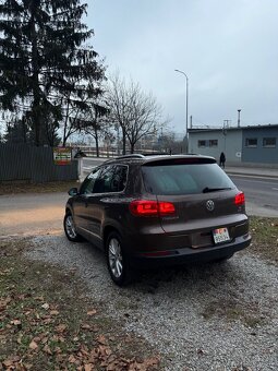 Volkswagen VW Tiguan 2.0 TDI 81kw/110PS SKY WINDOW,Xenon - 3