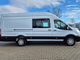 Ford Transit L4H3 6-miestne 2,0TdCi/ 2,0TdCi/131Hp - 3