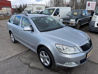 Škoda Octavia 2.0 TDI 103kW CR 4x4 Elegance Combi - 3