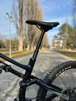 Elektrobicykel GHOST E-ASX 160 Advanced Mullet, rám M - 3