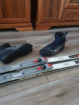 Predam bezkovy set,ROSSIGNOL,176 cm,NNN,c.42,supiny - 3