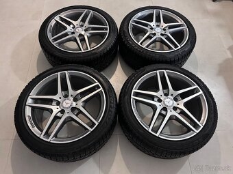 5x112 R18 originál Mercedes Benz - 3