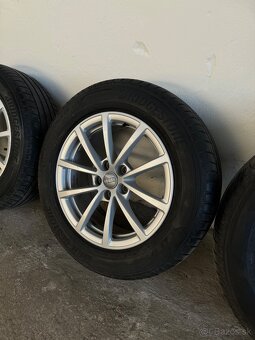 Audi A6 - 225/60 R17 - 5x112 - Originál - 3