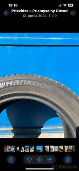 Hancock zimné pneumatiky 205/55R16 - 3