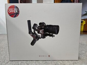 Gimbal Zhiyun Weebill-S - 3