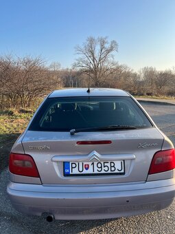 Citroen Xsara 1.6 - 3