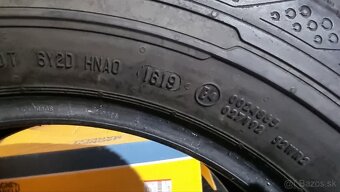 Contimental 225/65r16c letne - 3