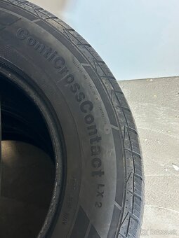 LETO 255/65R17 Continental ContiCrossContact LX2 - 3