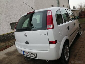 Opel meriva 1.7dti - 3