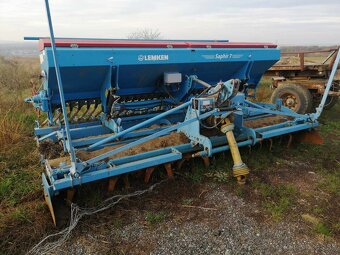 Lemken Zirkon 10 +  Lemken Saphir 7 - 3