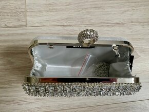 Kabelka clutch - 3