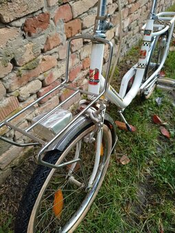 Predam skladaci bicykel peugeot 80-te roky - 3