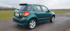 Suzuki SX4 1.6 ddis 66kw 2007 - 3