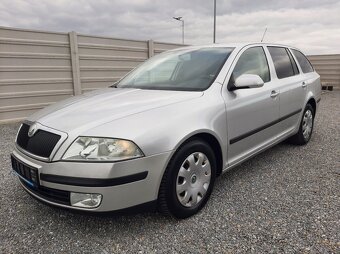 Skoda Octavia kombi 1,9 tdi - 3